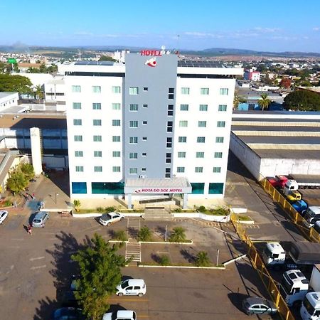 פטרוסיניו Hotel Rota Do Sol מראה חיצוני תמונה