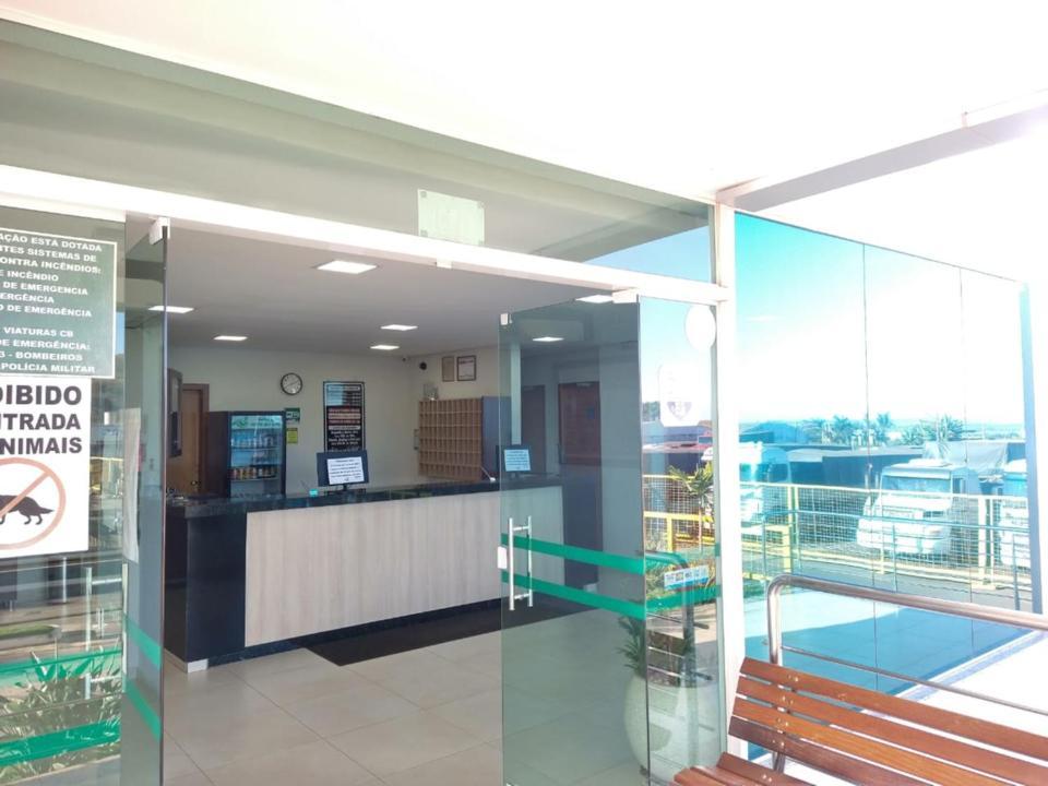 פטרוסיניו Hotel Rota Do Sol מראה חיצוני תמונה