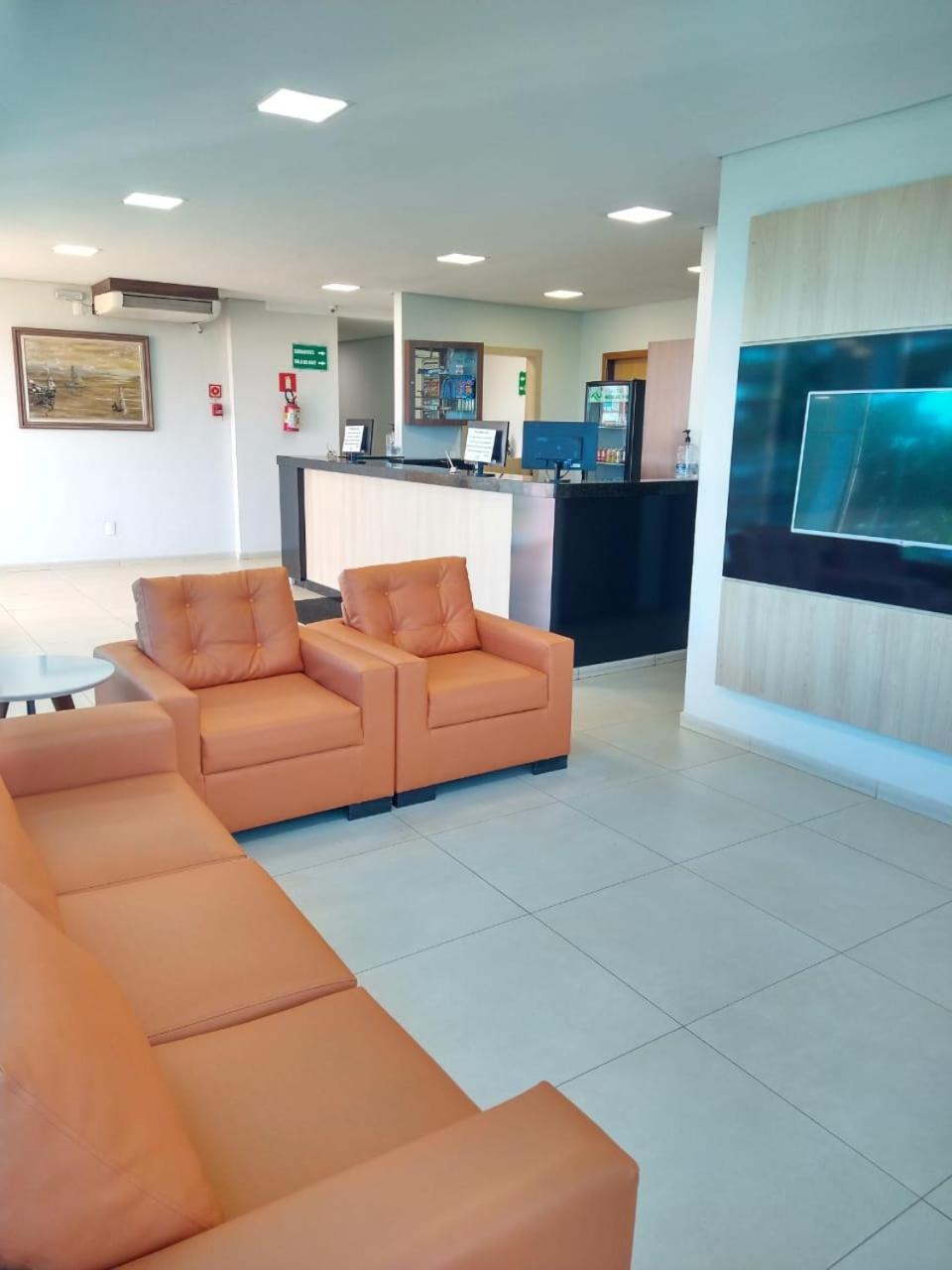 פטרוסיניו Hotel Rota Do Sol מראה חיצוני תמונה