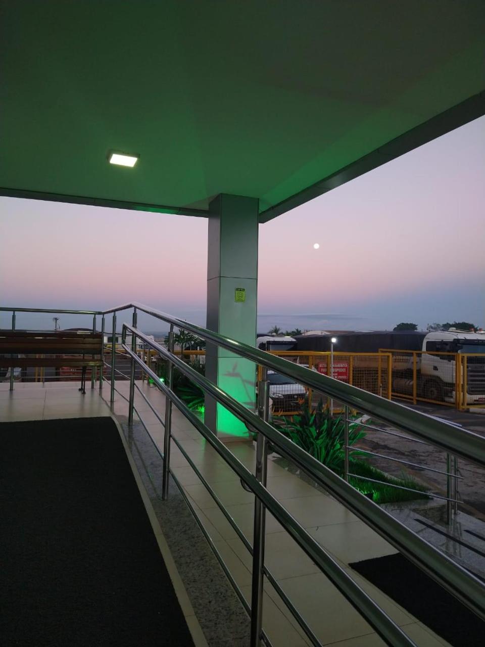 פטרוסיניו Hotel Rota Do Sol מראה חיצוני תמונה