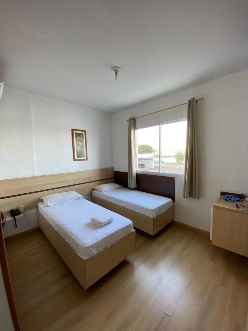פטרוסיניו Hotel Rota Do Sol מראה חיצוני תמונה